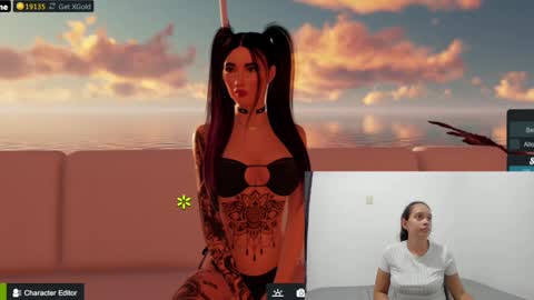 Snapshot of megansweetcome chatting on September 21, 7:51 pm megansweetcome online show from September 21, 7:51 pm