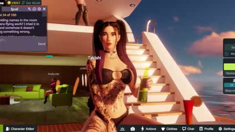 Snapshot of megansweetcome chatting on September 15, 8:43 pm megansweetcome online show from September 15, 8:43 pm