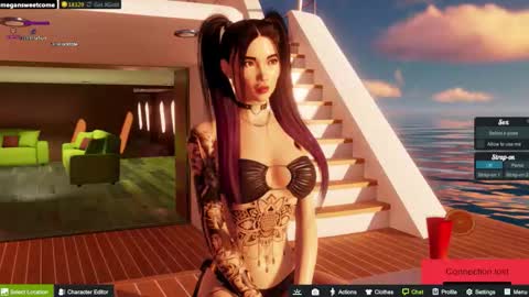 Snapshot of megansweetcome chatting on September 11, 8:10 pm megansweetcome online show from September 11, 8:10 pm