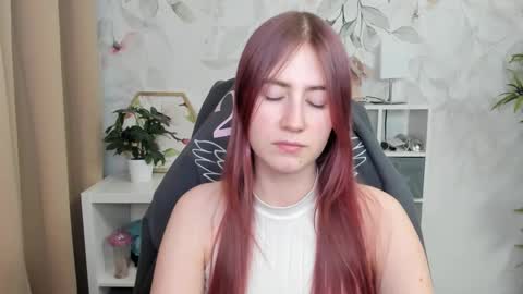 Megan online show from January 27, 5:04 pm