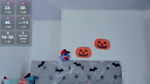 megansammy online show from October 21, 6:55 pm