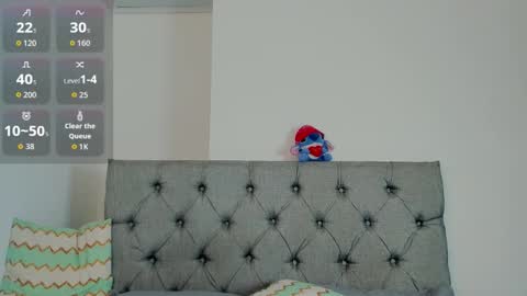 megansammy online show from January 14, 8:17 pm