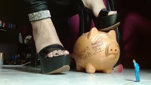 Goddess Sara online show from June 26, 4:18 am