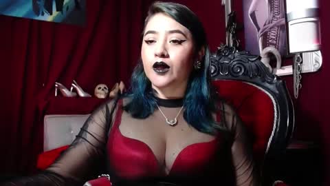 Goddess Sara online show from March 5, 10:54 pm