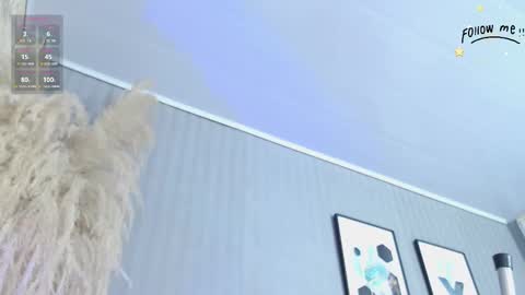 meily_soon online show from October 19, 8:46 pm