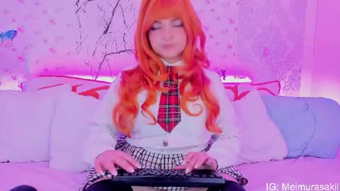 meimurasakii online show from July 8, 11:52 pm