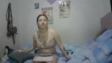 Meizquin and Lucifer online show from October 6, 2:46 pm