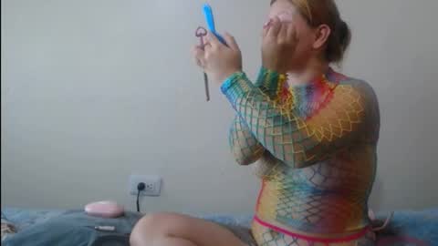 Meizquin and Lucifer online show from April 9, 6:46 pm