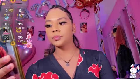 Luisa  online show from March 11, 7:14 am