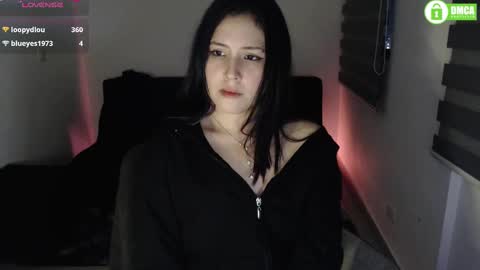 Snapshot of meko_hzu chatting on March 4, 4:49 am WETWATERMELL online show from March 4, 4:49 am