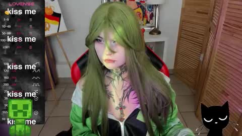 mekurisu online show from October 6, 5:14 am