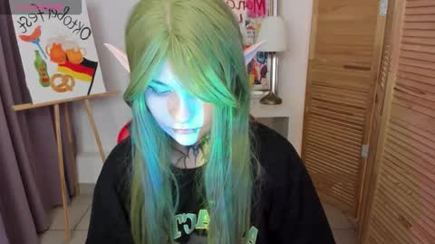 mekurisu online show from October 9, 2:06 am