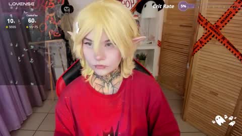 mekurisu online show from October 21, 1:44 am