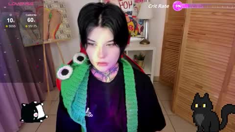 mekurisu online show from October 18, 1:32 am