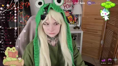 mekurisu online show from May 30, 2:21 am