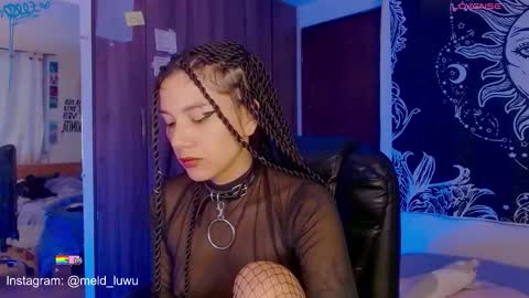 Melissa  -  -  Please help me to reach 100 thumbs up online show from March 23, 11:10 pm