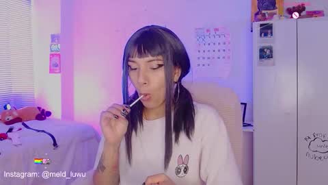 Melissa  -  -  Please help me to reach 100 thumbs up online show from December 2, 9:02 pm