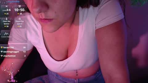 mel raise online show from February 27, 1:19 am