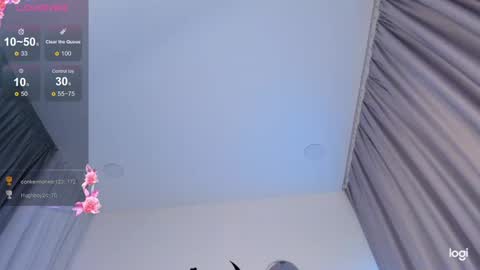 Snapshot of mela911carrera chatting on January 31, 11:24 pm Start every day 2000 - 700 online show from January 31, 11:24 pm