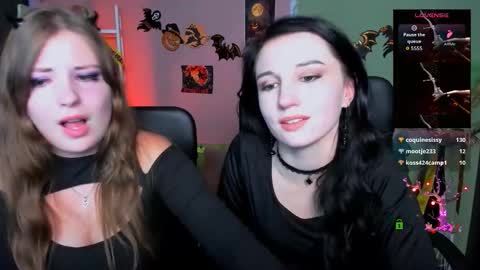 melani_bumm online show from October 31, 1:55 pm