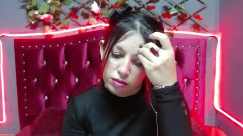 Snapshot of melani_cute01 chatting on January 22, 5:59 am melani_cute01 online show from January 22, 5:59 am