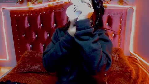 Snapshot of melani_cute01 chatting on January 18, 5:41 am melani_cute01 online show from January 18, 5:41 am