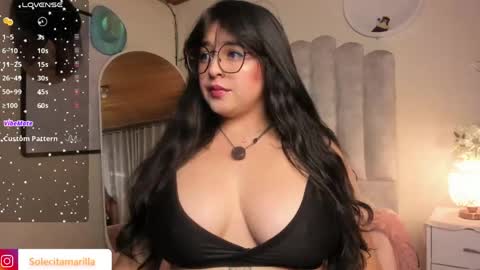 Melani sunny online show from April 14, 1:42 am