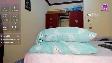 keisha online show from October 8, 5:02 am