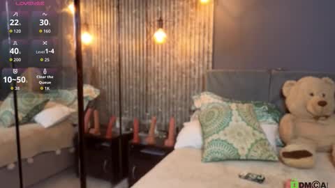 Melanie Baez online show from March 30, 3:34 pm