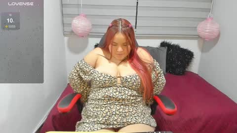 Melanie  online show from January 31, 7:39 am