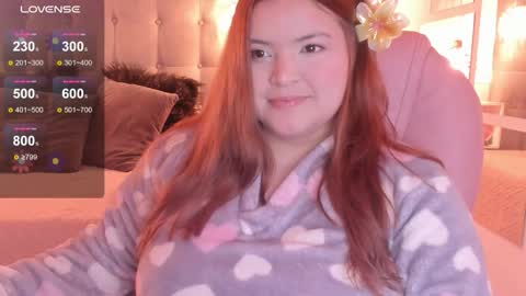 Melanie  online show from October 12, 4:38 am