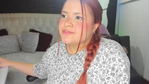 Melanie  online show from March 11, 7:14 am