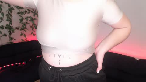 Melanie kissx online show from February 6, 11:09 am