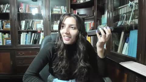 Melanie MODEL INDEPENDIENT online show from August 7, 11:36 pm