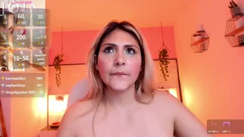 Melanie online show from March 5, 10:54 pm