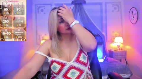 Melanie online show from February 21, 4:48 pm