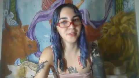 Melanie online show from February 16, 3:59 am