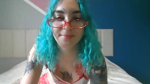 Melanie online show from October 18, 6:56 pm