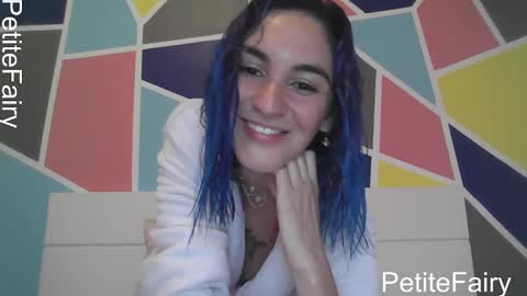 Snapshot of melaniefairy chatting on February 26, 6:51 am Melanie online show from February 26, 6:51 am