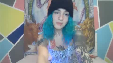 Snapshot of melaniefairy chatting on September 18, 4:49 am Melanie online show from September 18, 4:49 am