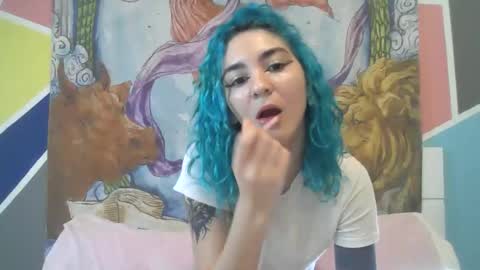 Melanie online show from October 13, 4:47 am