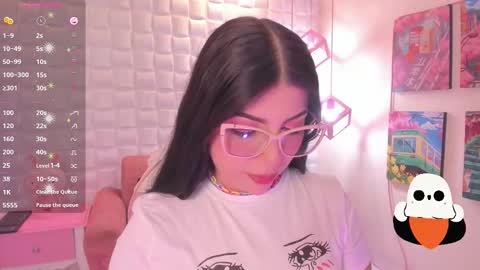 melaniegrayx online show from October 28, 2:51 pm