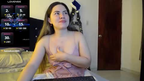 Melanie Parker online show from January 7, 3:28 pm