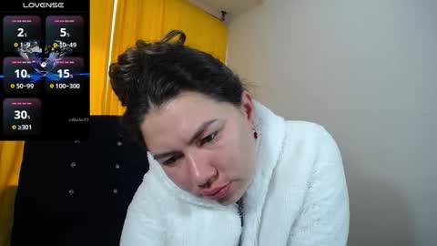 Melanie Parker online show from January 12, 1:07 pm