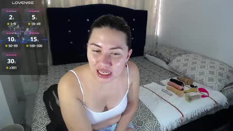 Melanie Parker online show from February 18, 7:19 pm