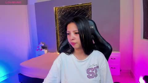  Melani  dont forget to follow me and like  online show from February 18, 3:31 am