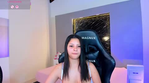  Melani  dont forget to follow me and like  online show from February 20, 9:55 am