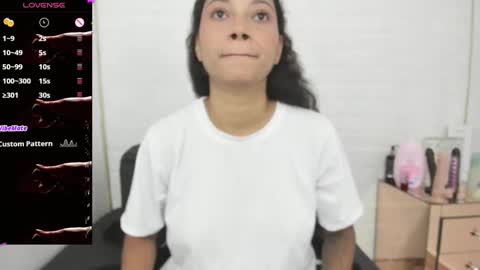 Snapshot of melannie_roses chatting on September 9, 6:41 pm melannie roses online show from September 9, 6:41 pm