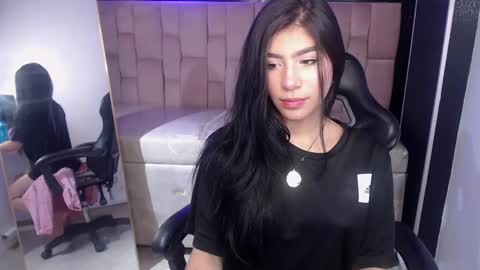 Melanny online show from September 12, 8:33 pm