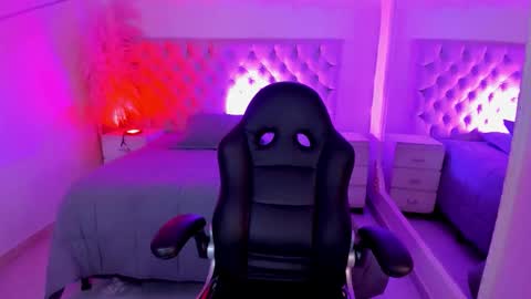 MelanyLuv online show from February 27, 2:04 am